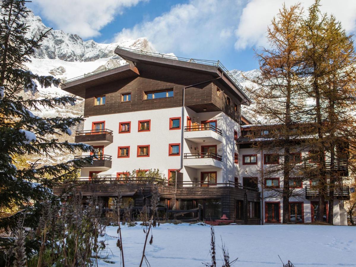 Belvilla By Oyo Residenza Cervinia 2P Breuil-Cervinia Room photo