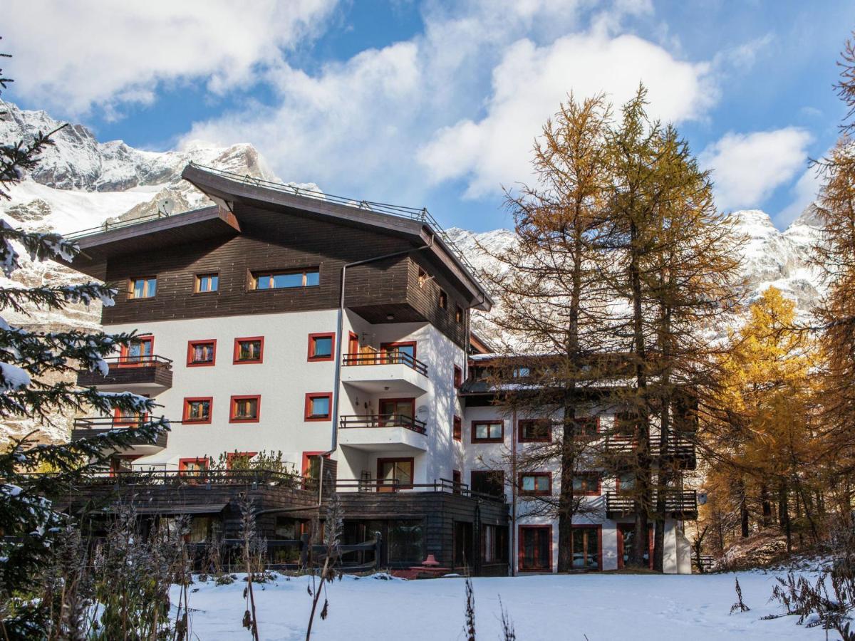 Belvilla By Oyo Residenza Cervinia 2P Breuil-Cervinia Room photo
