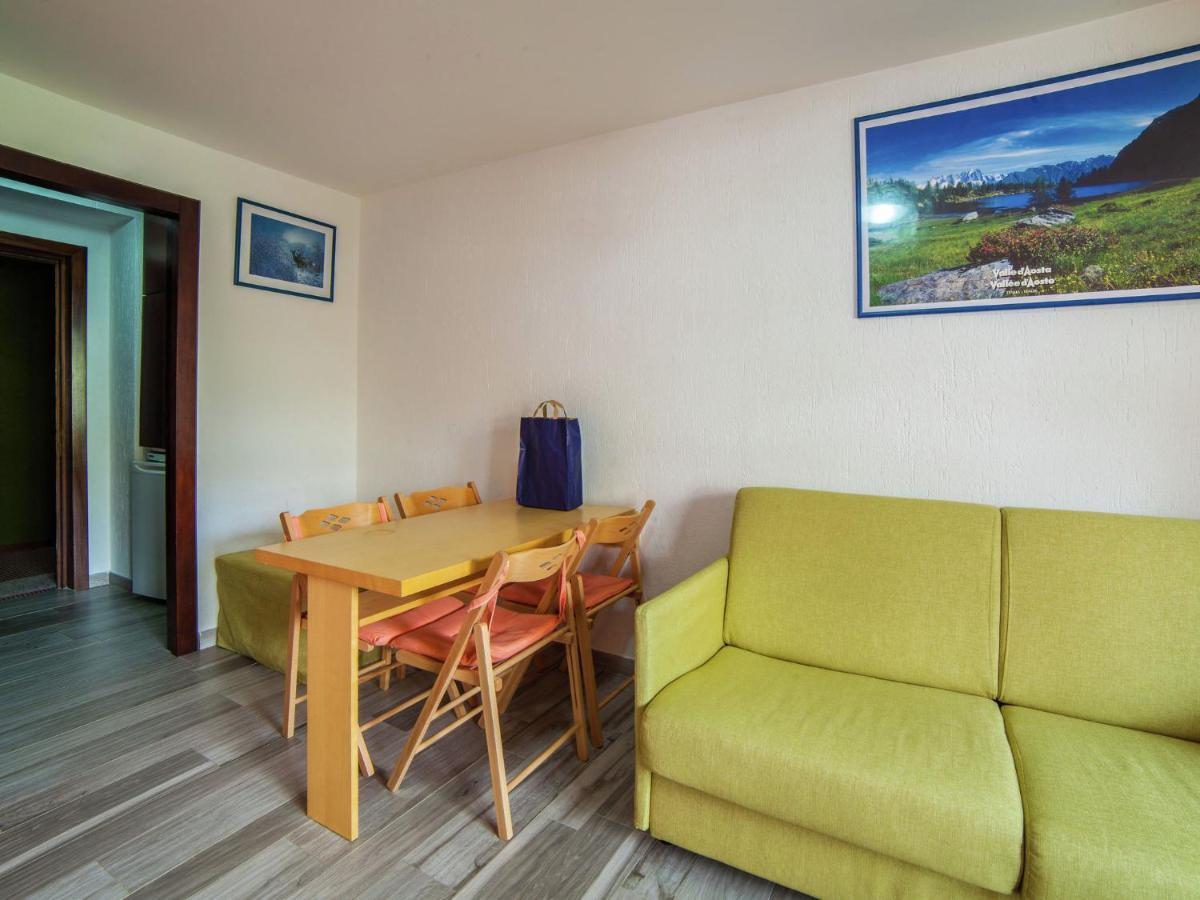 Belvilla By Oyo Residenza Cervinia 2P Breuil-Cervinia Room photo