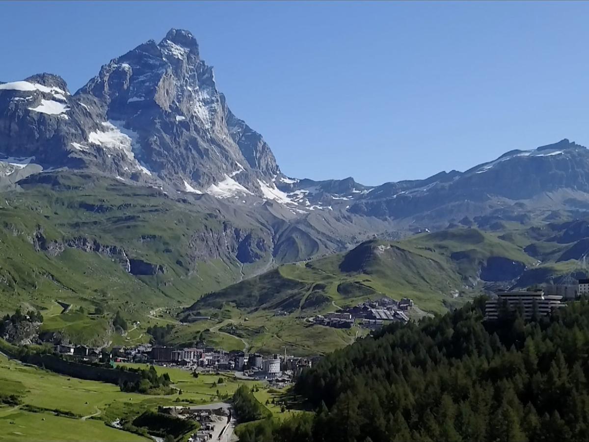 Belvilla By Oyo Residenza Cervinia 2P Breuil-Cervinia Exterior photo